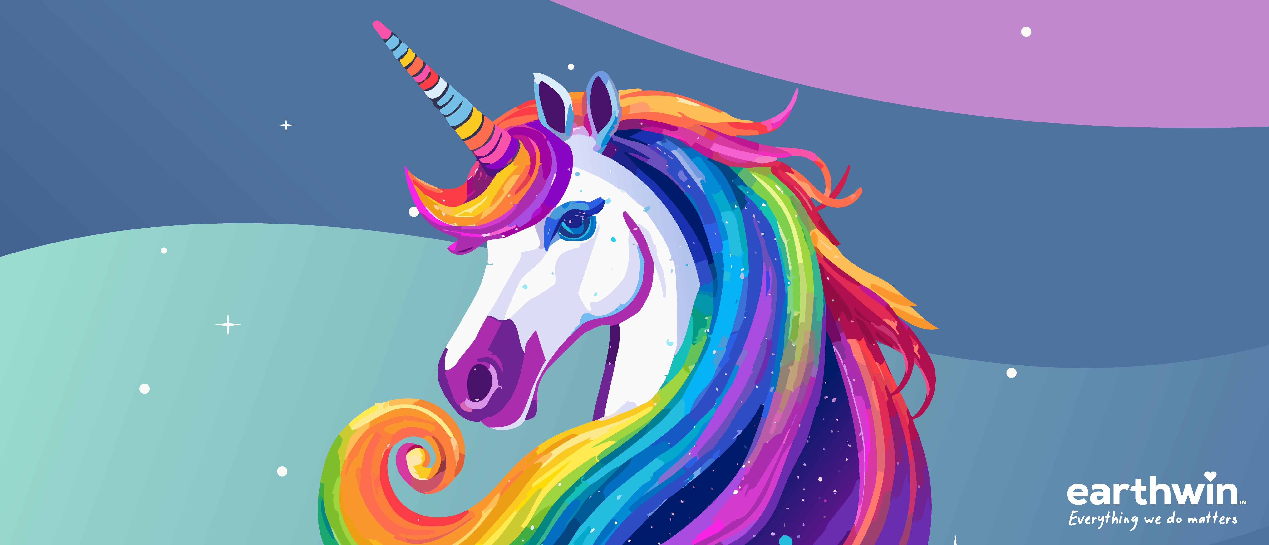 🌈 National Unicorn Day: Embracing the Magic Within Us All! 🦄🎉 – Earthwin